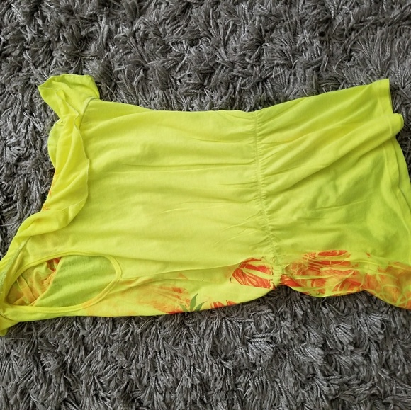 One Shoulder Top - Picture 4 of 5